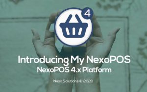 Introducing My NexoPOS for NexoPOS 4.x
