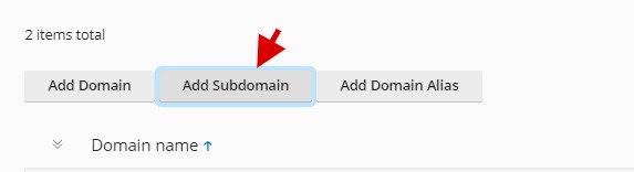 add-subdomain-plesk