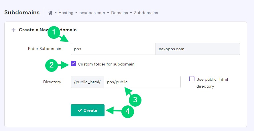 creating-subdomain-hostinger