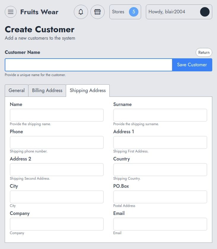 customer-shipping-address