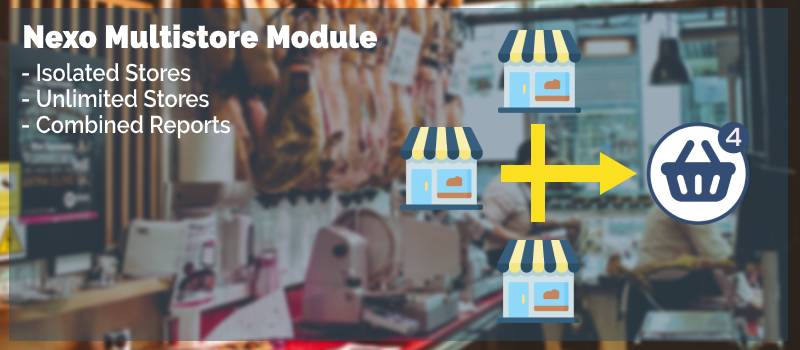 Multistore For NexoPOS
