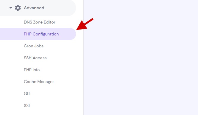 php-version-hostinger