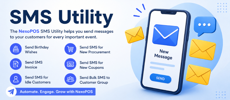 SMS Utility