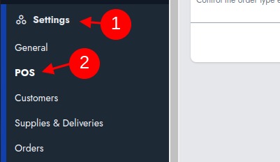 pos-settings
