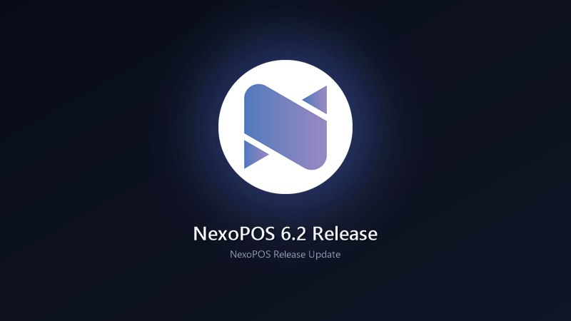 Lançamento do NexoPOS 6.2: Atualizações do Marketplace, Utilitário de Código de Barras e Biblioteca de Mídia