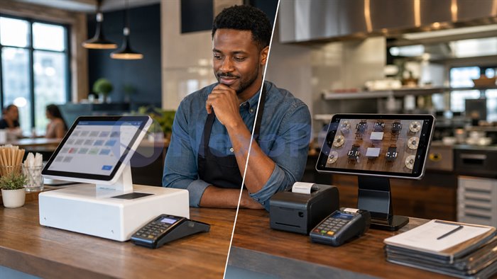 NexoPOS vs Clover POS: Qual sistema POS para restaurantes se adapta ao seu negócio?