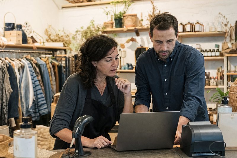 A hosted POS service can turn technical setup into a managed customer experience.