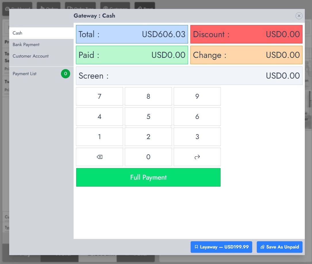 Checkout Popup overview