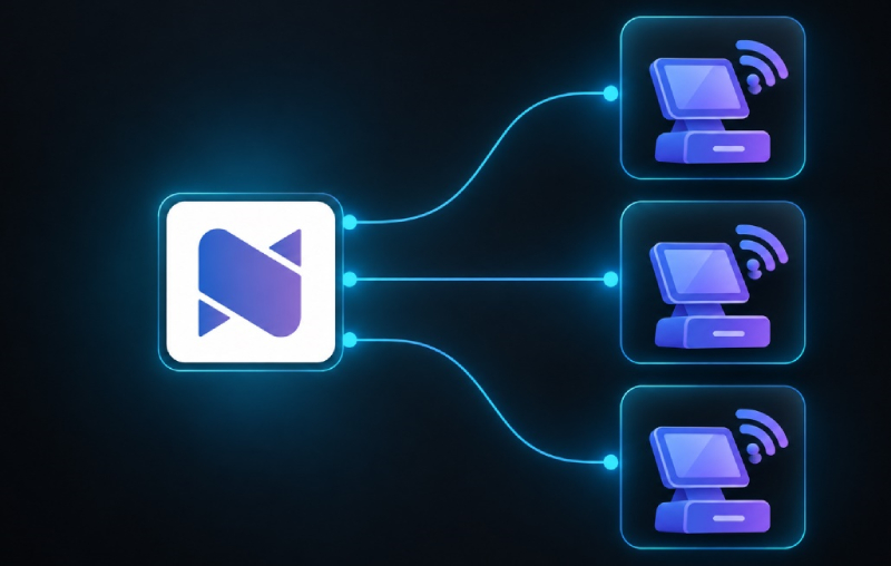 Apresentando o NexoPOS Client para Windows: Conexões Locais Mais Simples
