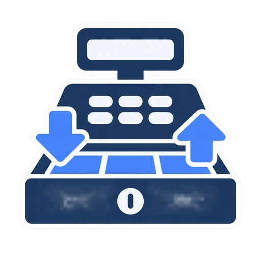 Open & Close Register