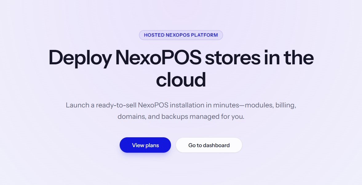 nexopos-cloud