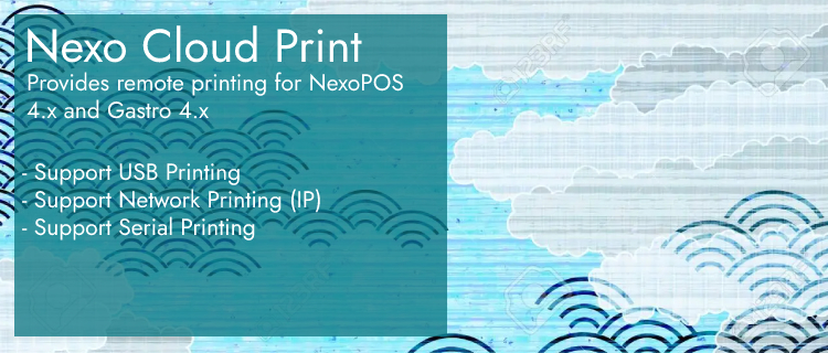 Nexo Cloud Print
