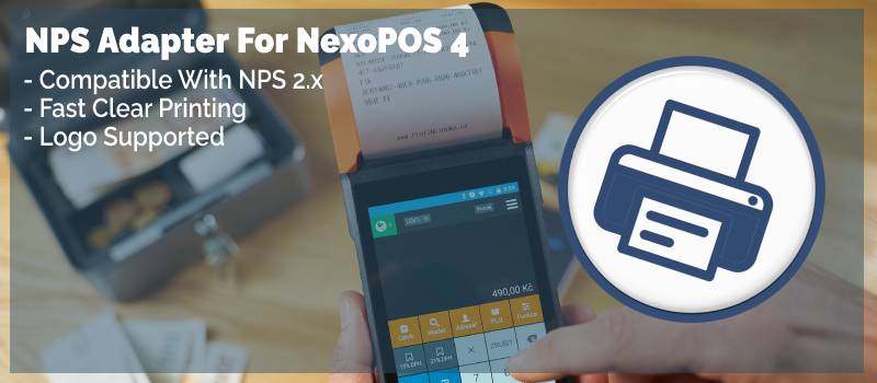 NPS Adapter For NexoPOS 4.x