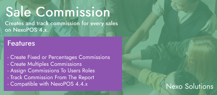 Sales Commissions