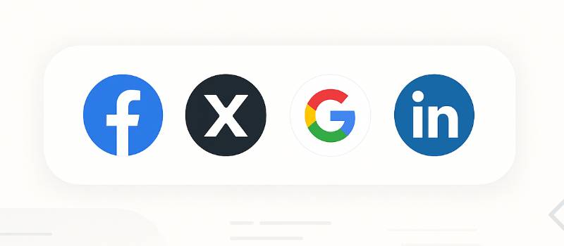 Socialite For NexoPOS